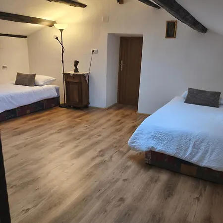 Apartamento Hisa Margarita *