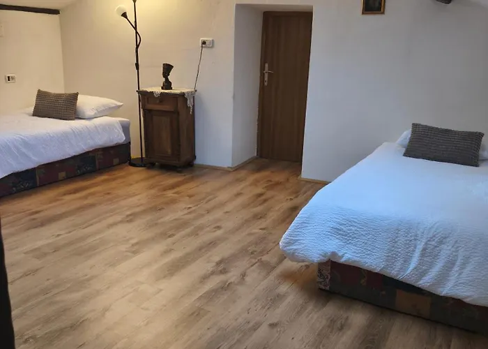 Apartman Hisa Margarita *