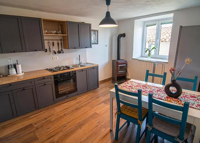 Apartman Hisa Margarita *