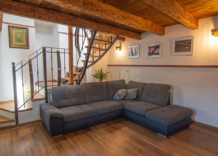 Apartman Hisa Margarita *